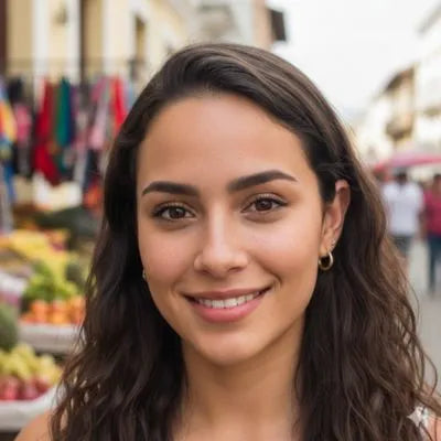 Daniela Sánchez ( Bogotá, Colombia )