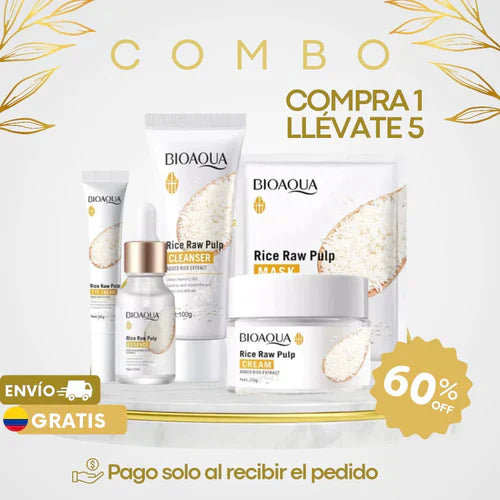 PROMOCIÓN [COMPRA 1 LLÉVATE 5]  + REGALO MISTERIOSO 😱